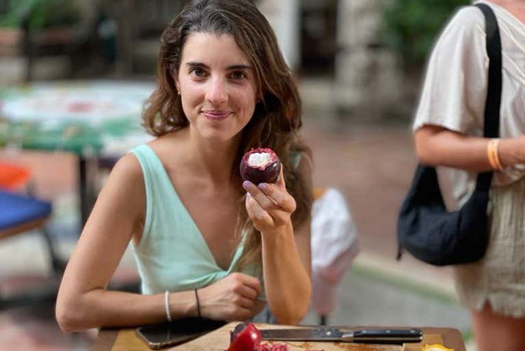 Try this tasty tropical ingredient