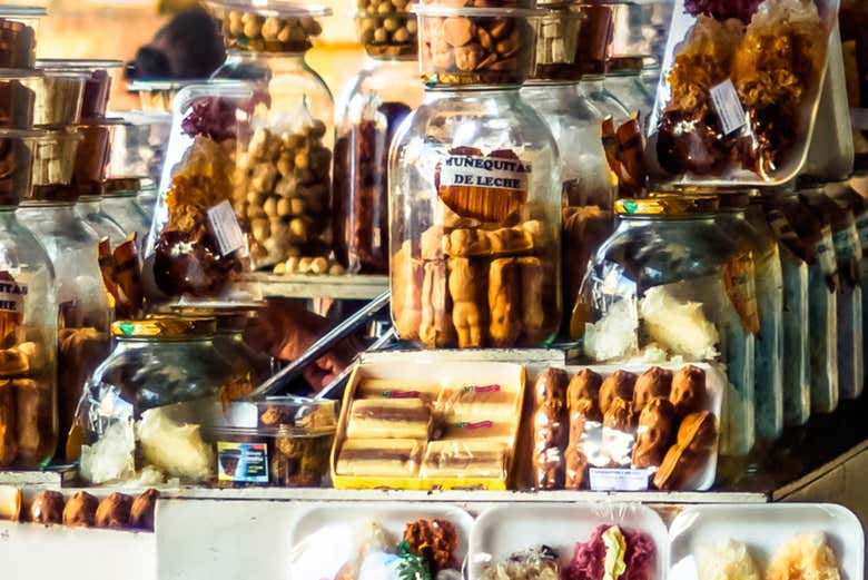 Produtos típicos de Cartagena das Índias