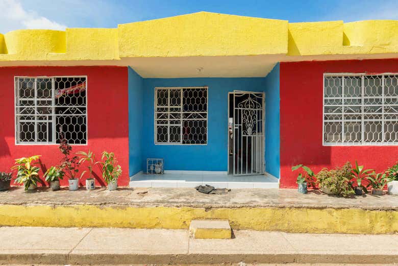 San Basilio del Palenque