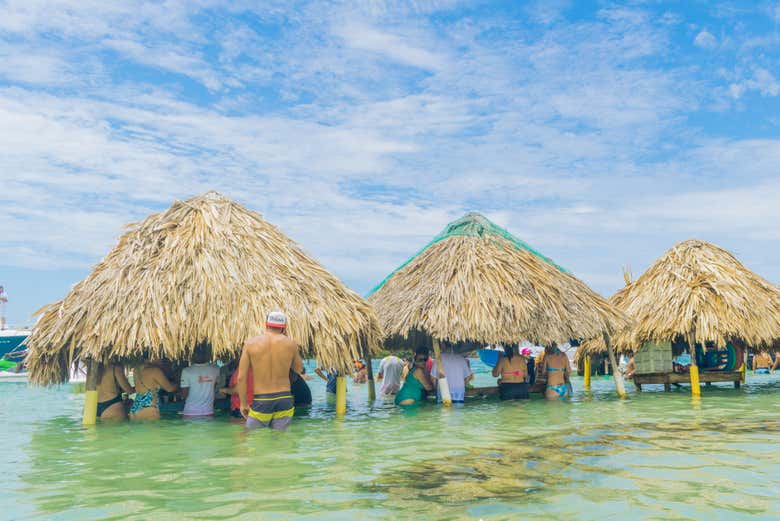 Uma das paradas que faremos