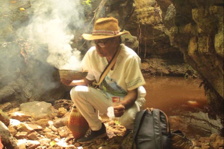 Meet a person from the Mokaná community