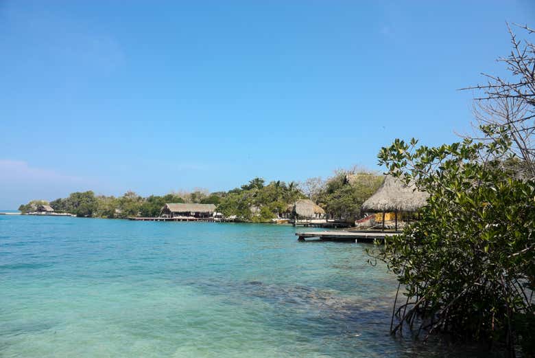 Islas del Rosario