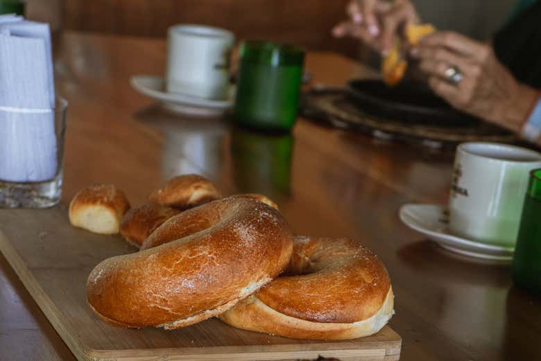 ¡Los roscones colombianos os encantarán!