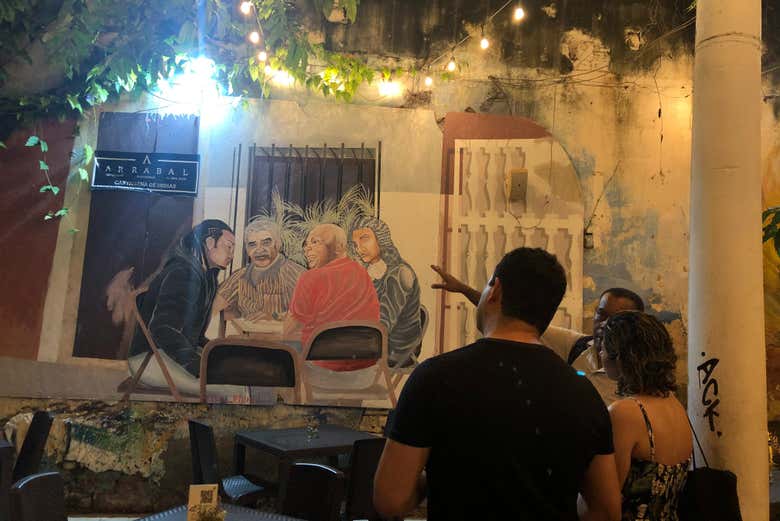 Learning all about the neighbourhood