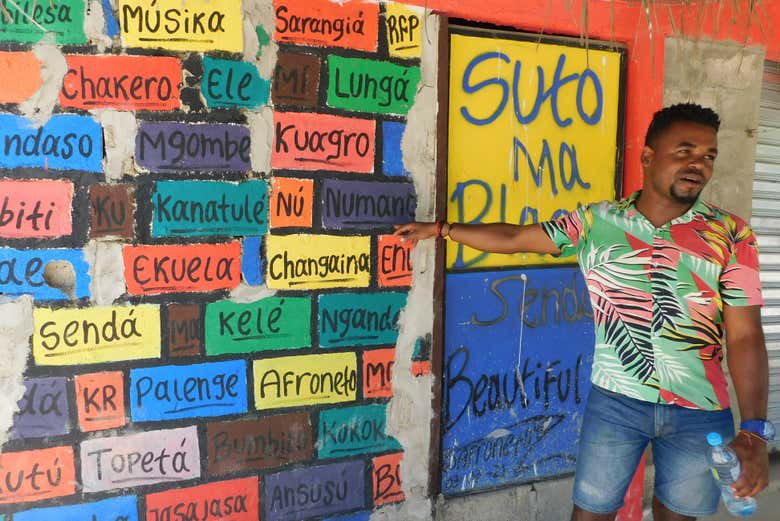 Durante l'escursione