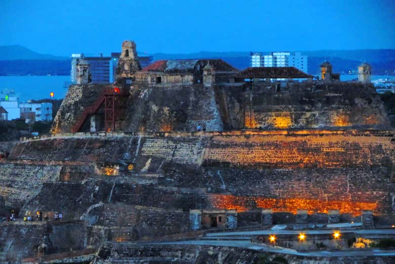 San Felipe Castle
