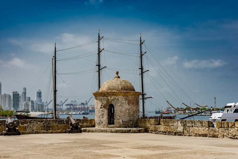 Il Bastione di San Ignacio