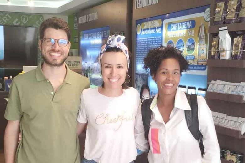 Una giornata fra amici