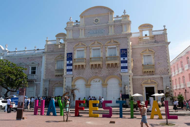 Paseando por Cartagena