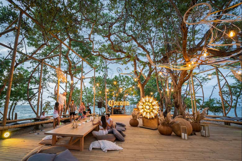 El mejor lugar para relajarse