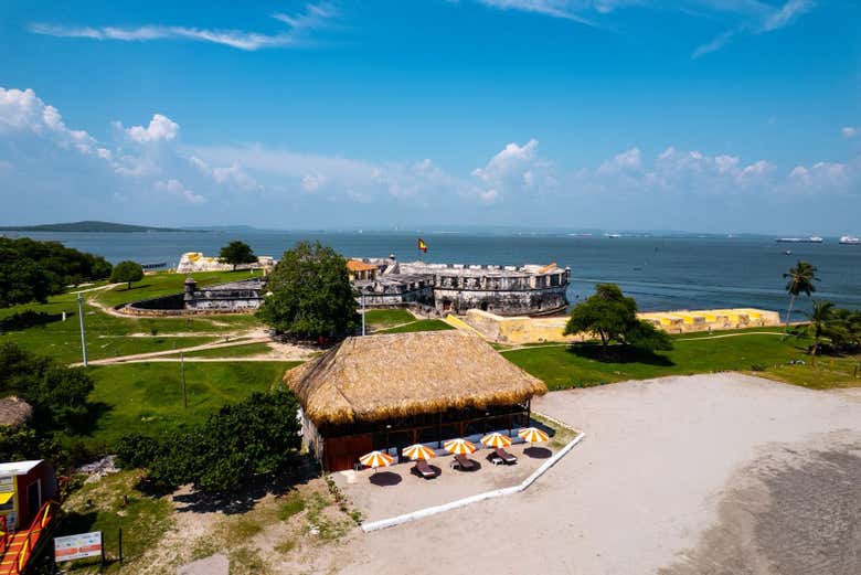 Immerse yourself in this natural paradise