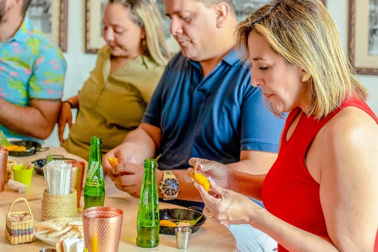 Você desfrutará de receitas deliciosas