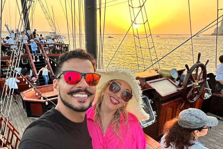 Um passeio ideal para fazer em casal!