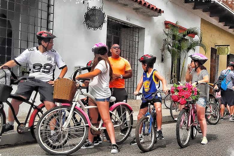 Descubre Cartagena en bici