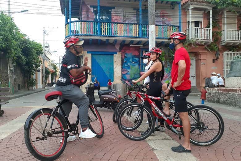 Plaza de la Trinidad
