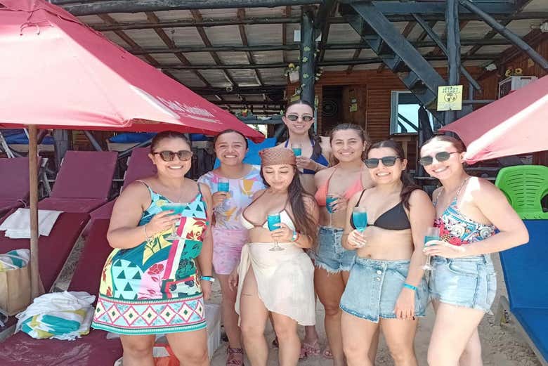 Playa Tranquila