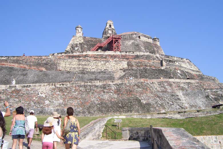 Tour the historic San Felipe Castle