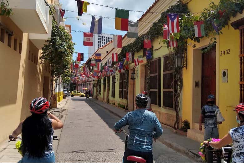 Calle la Sierpe