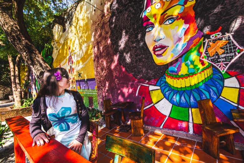 Tour di Cartagena de Indias per Instagram