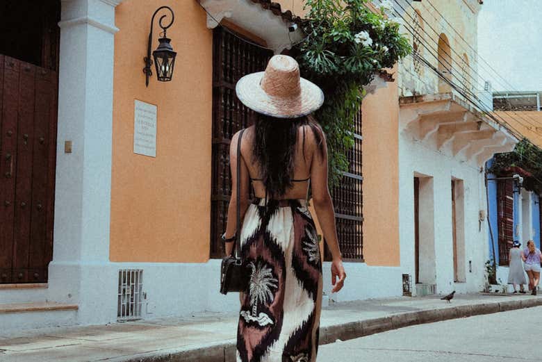 Welcome to Cartagena de Indias!