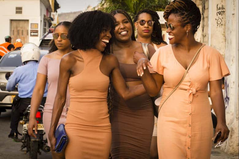 Divertimento durante il tour