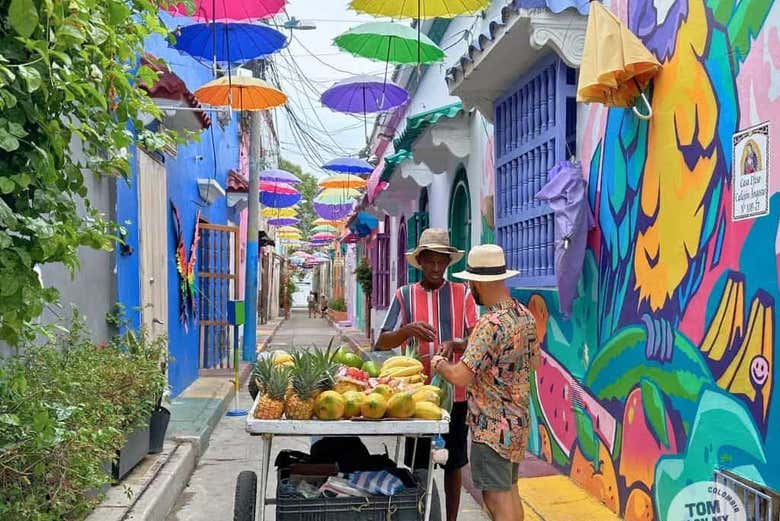 Une visite intéressante