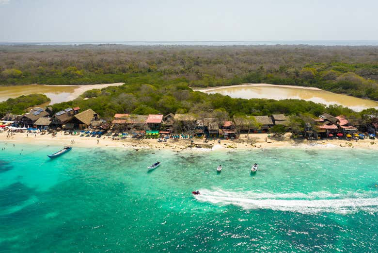 ¡Bienvenidos al Caribe colombiano!