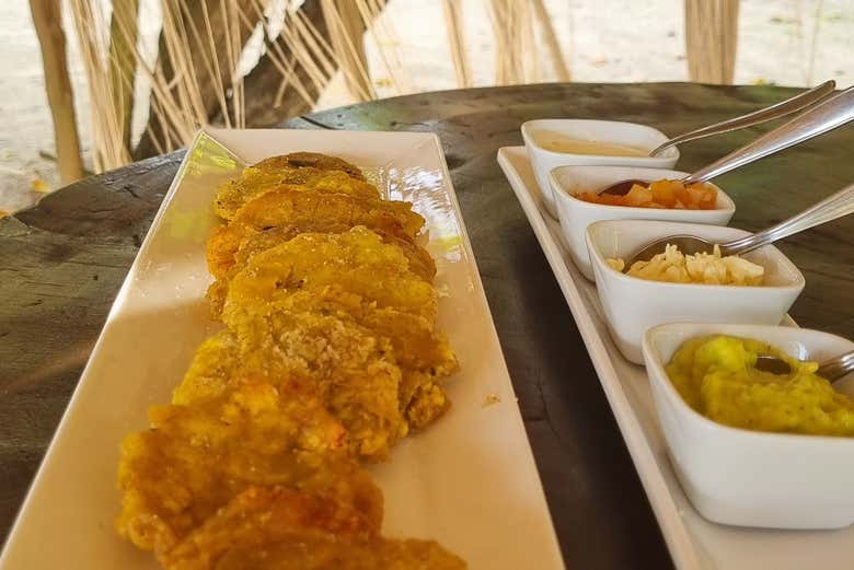 ¡Hora de comer!