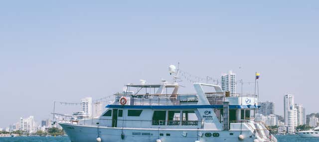 Giro in barca VIP al tramonto