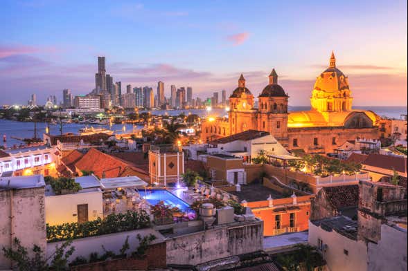 Pub Crawl ¡Tour de fiesta por Cartagena de Indias!