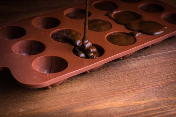 Taller de chocolate en Cartagena de Indias