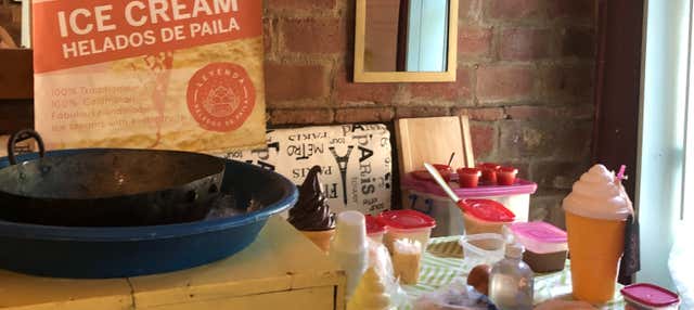 Cartagena de Indias Paila Ice Cream Workshop