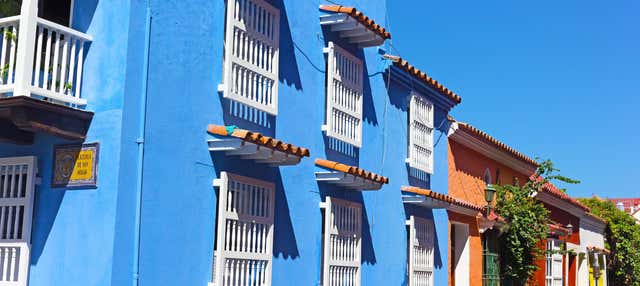 Tour del centro storico e del quartiere di San Diego