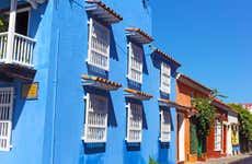 Tour del centro storico e del quartiere di San Diego