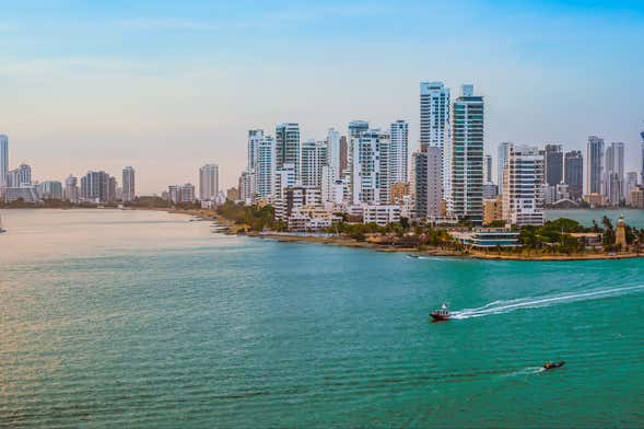 Guided Tour of Cartagena de Indias