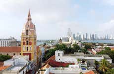 Tour por Cartagena para cruzeiros