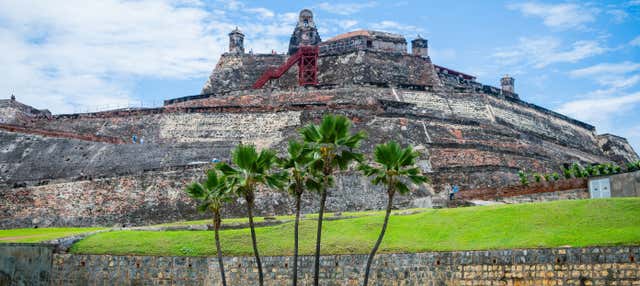 Tour por el castillo de San Felipe de Barajas y el Museo del Chocolate