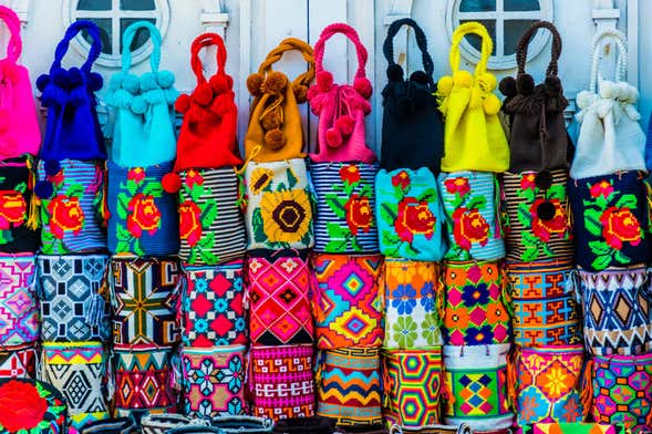 Cartagena de Indias Shopping Tour