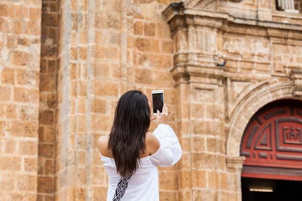 Cartagena Photo Tour