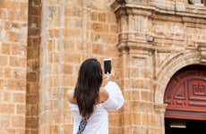 Tour de Cartagena para Instagram