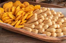 Food Tour in Cartagena de Indias