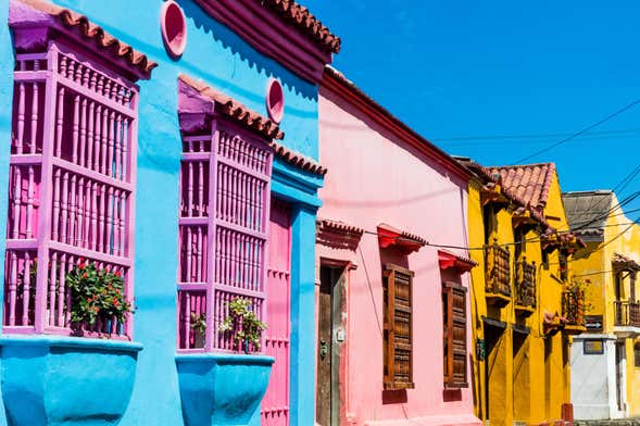 Getsemaní Tour + Champeta Class