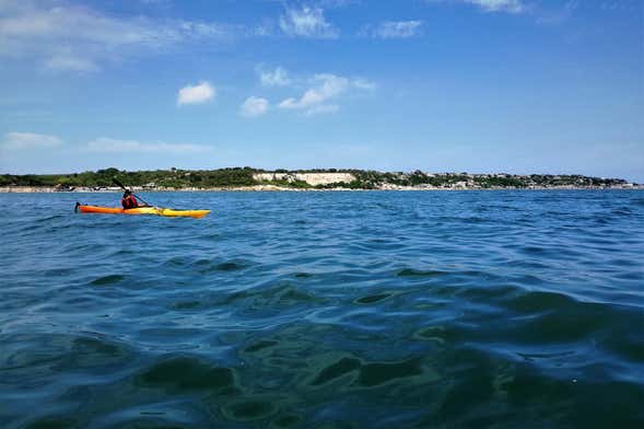 Punta Arena Kayak Tour