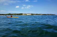 Punta Arena Kayak Tour