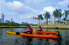 Tierra Bomba Kayak Tour
