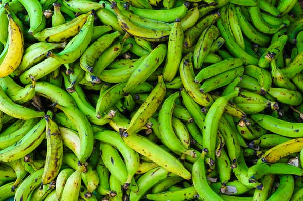 Tour por el Mercado Bazurto