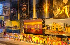 Night Tour of Getsemaní