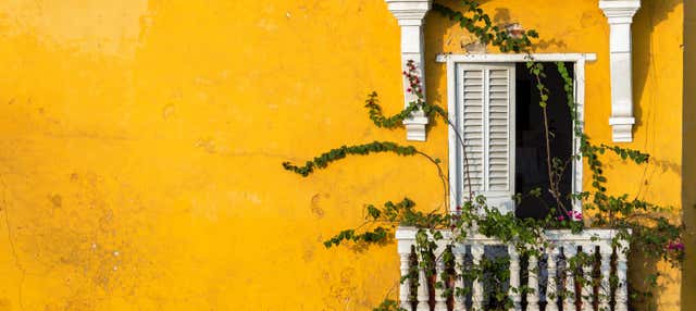 Tour privato di Cartagena de Indias