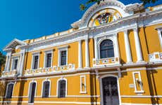 Excursión a Santa Marta y Barranquilla