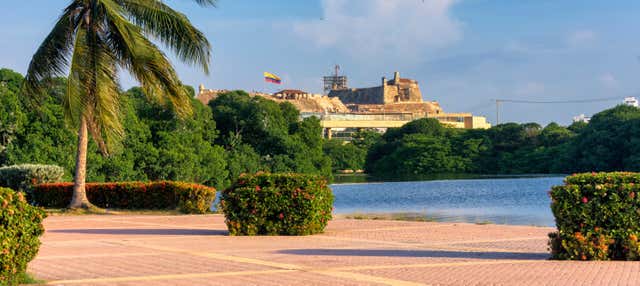 Tour pelo Castelo San Felipe de Barajas e Cerro de la Popa